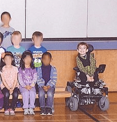 Mom Upset After School Pictures Show Her Disabled Son Pushed To The Side