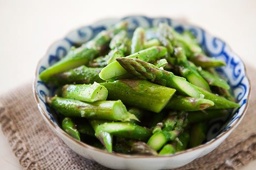 Report: Asparagus Lowers Blood Pressure…