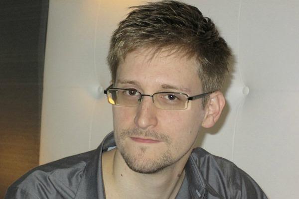 Edward Snowden Fired for Being a Moley Mole