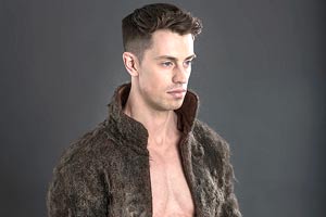 Why Grow Your Own Chest Hair When You Can Wear A Coat Made Out of Someone Else’s?