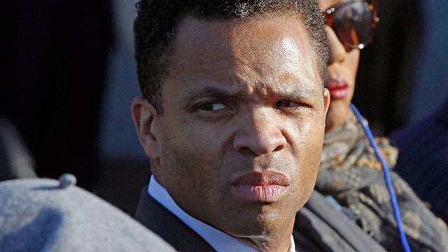 Jesse Jackson Jr. Could Spend Up to 4 Years in Jail