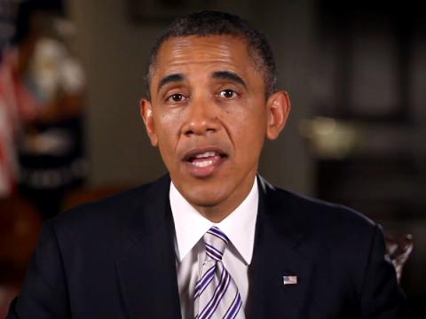 President Obama Celebrates Father’s Day in Weekly Address