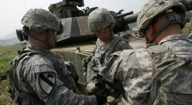 Report: 53% of Military Sexual Assault Are Against Other Men