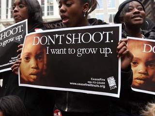 Forest For The Trees: A Lesson From Trayvon