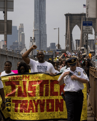 Justice For Trayvon: America Rallies for Murdered Teen (PHOTOS)