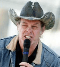 Ted Nugent calls Stevie Wonder ‘brain-dead’ for boycotting Florida