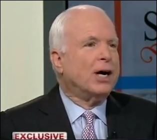 John McCain Calls President Obama’s Speech on Race “Very Impressive”
