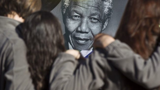 Miles To Go Before He Sleeps: Happy 95th Madiba!