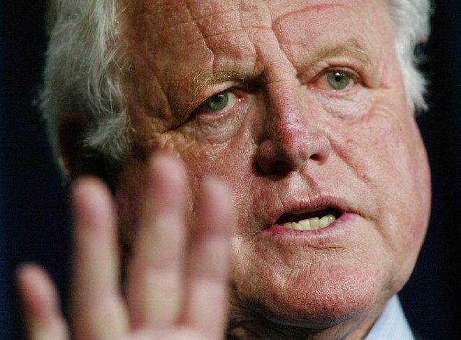Massachusetts Democrat Edward Kennedy was serving in the Senate in 1969, when he was involved in a car accident that resulted in the death of Mary Jo Kopechne. Kennedy pled guilty to leaving the scene of an accident, and while the incident was thought to have damaged his presidential prospects, he ultimately served in the Senate until 2009, when he died of brain cancer.