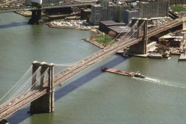 Five Alternative Premises for “The Bridge”