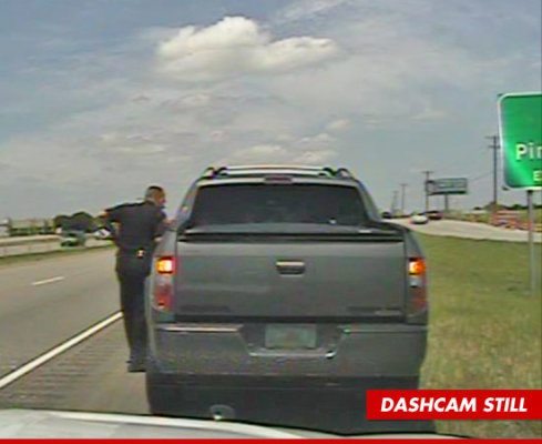 George Zimmerman Pulled Over In Texas For Speeding – Gun in Glove Compartment