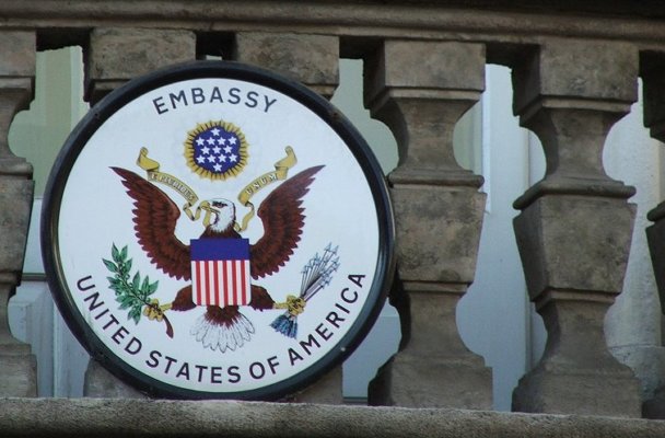U.S. Embassies in the Middle East Shutdown