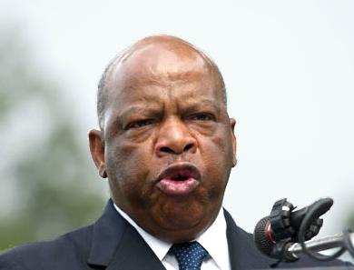 March On Washington – “I Gave Blood in Selma For The Right To Vote” – Rep. John Lewis