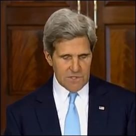 Secretary John Kerry – Bashar Assad is a “Thug and Murderer”