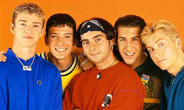 Will Justin Timberlake Reunite With N’Sync For Sunday’s MTV VMAs?