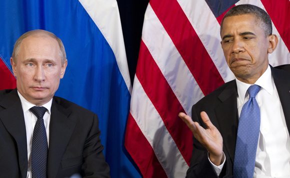 President Obama Formally Cancels Visit With Putin