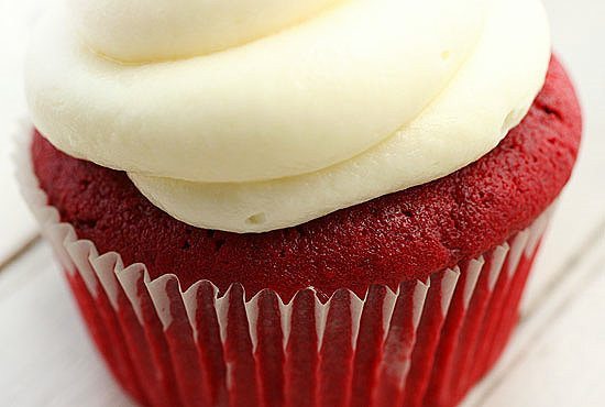 OMG! Red Velvet Cupcakes!