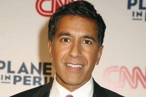 CNN’s Dr. Sanjay Gupta Admits He Was Wrong About Weed