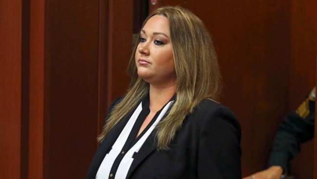 George Zimmerman’s Wife Pleads Guilty to Perjury