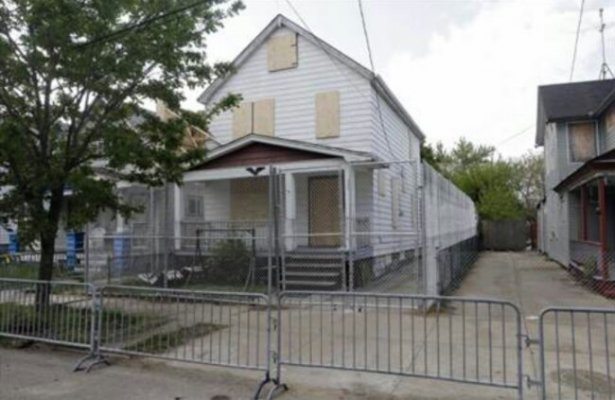 Ariel Castro’s House of Horrors Demolished
