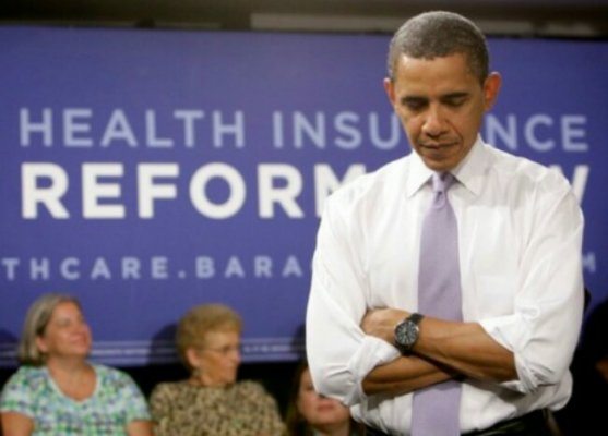 Finally – ObamaCare Supporters at Republican Town Hall Meetings