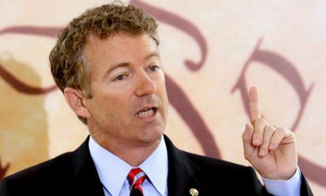 Rand Paul thinks that Evidence of Voter Suppression Does Not Exist