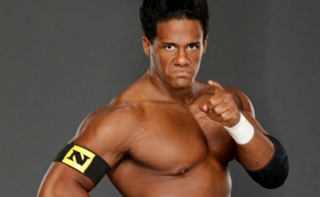 WWE Superstar Darren Young Comes Out of the Closet