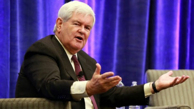 Breaking News: Newt Gingrich Finally Told the Truth