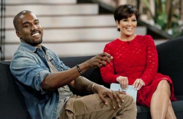 Kanye’s Softer Side – Kim Kardashian “is my joy” – Video