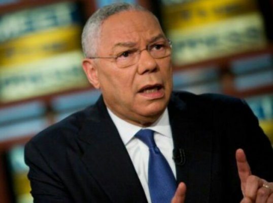 Powell Warns Republicans – Your Voter Suppression Laws Will Backfire