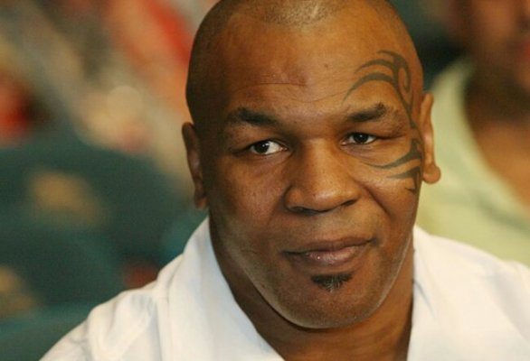 Mike Tyson – “I’m On The Verge of Dying”