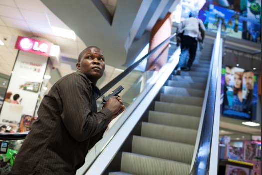 Witness to a Massacre in a Nairobi Mall