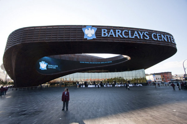 Manhattan and Brooklyn Will Share 2015 NBA All-Star Weekend