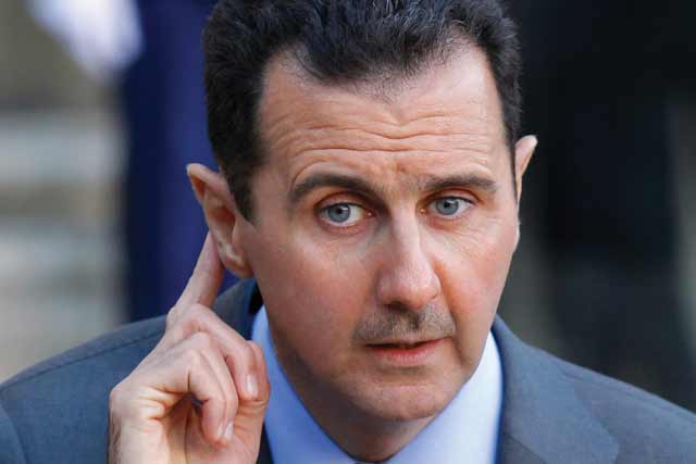 German Intelligence – Assad May Not Have Authorized Chemical Weapons
