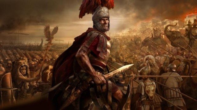 What I’ve Been Playing: Rome 2 Total War