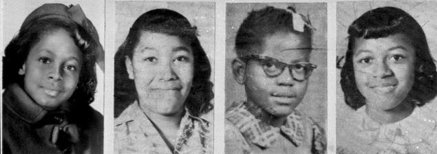 50 Years Ago, 4 Little Girls Were Murdered In Sunday School Because They Were Black- Video