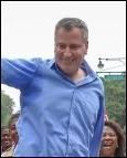 Bill de Blasio and Family Get Funky At West Indian Day Parade