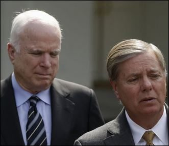McCain and Graham on Syria – President Must Make Strong Case to Congress