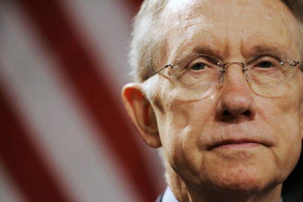 Senator Harry Reid to Republicans – “Get a Life!”