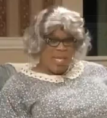 Madea Steps Out of Character and Gives Sound Relationship Advice
