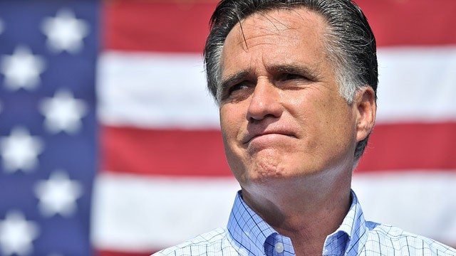 Mitt Romney Says Republicans Wrong on Government Shutdown Scheme