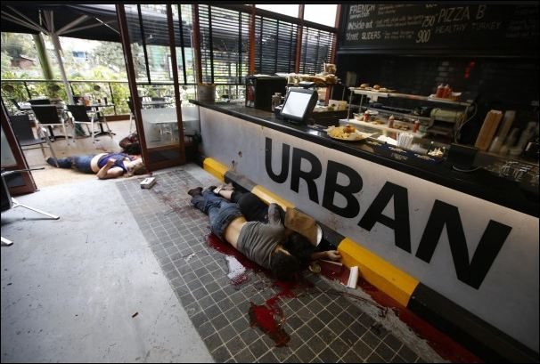 NAIROBI – “Two or Three Americans” Were Involved In Planning The Mall Attack