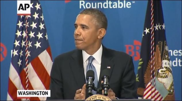 President Obama Accuses Republicans of Extortion – Video