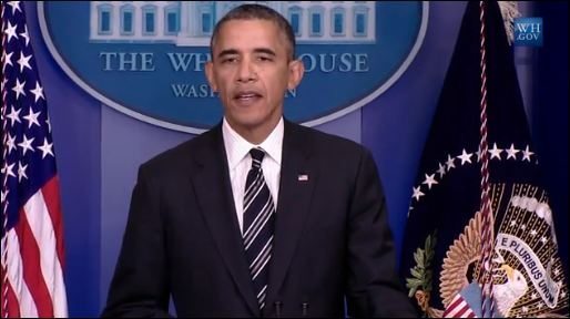 President Obama Spoke With Iran’s President – Video