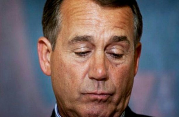 GOP Sources Say Boehner Will Step Down after Midterm Elections