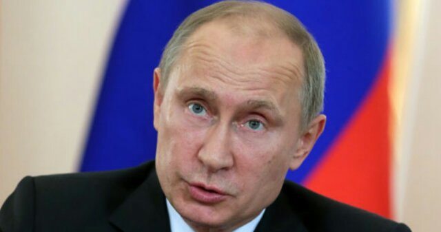 Vladimir Putin Calls Sec.Kerry a Liar on Syria