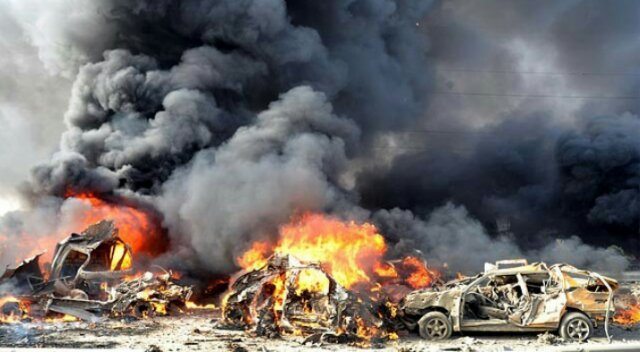 Syria: Three Days of Bombings Planned