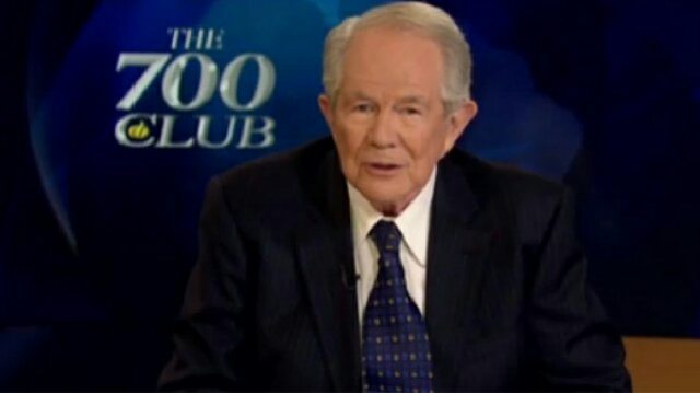 New Documentary Claims Pat Robertson Stole Donations
