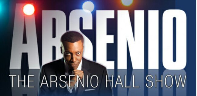 The Arsenio Hall Show – I’m Disappointed
