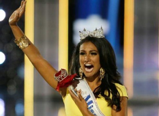 Miss New York Wins Miss America Title